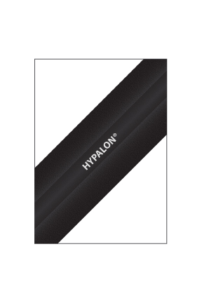ALP Non reinforced CSM Hypalon tubing
