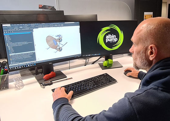 albin-pump-engineering-applications for peristaltic pumps and diaphragm pumps