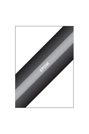 ALP Reinforced EPDM Tubing