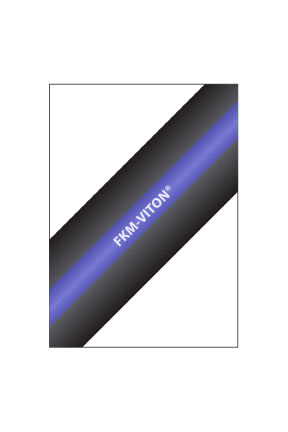 FKM Viton Reinforced Tubing